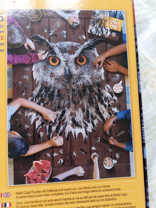 Пъзели различни видове