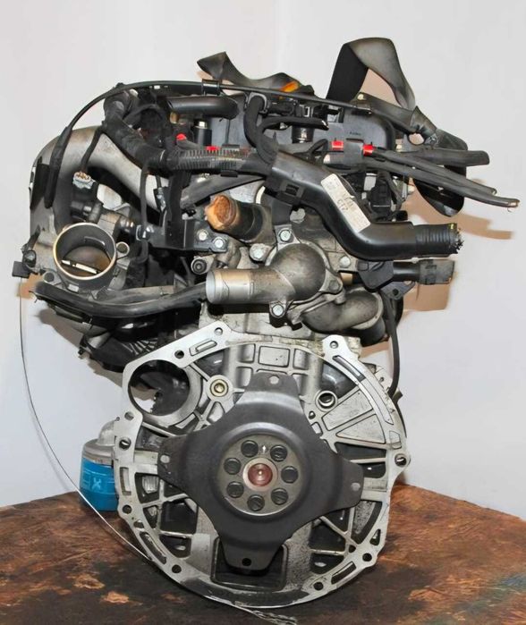 TitanAuto Hyundai L4KA 2.0л двигатель