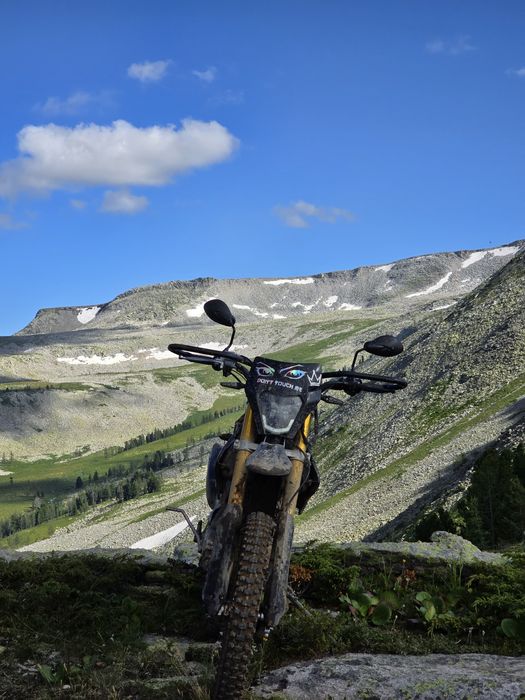 Продам эндуро Fmz-01