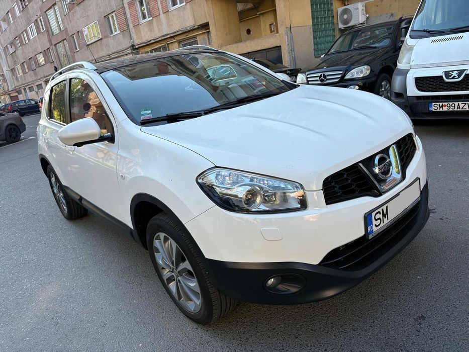 Nissan Qashqai de vânzare