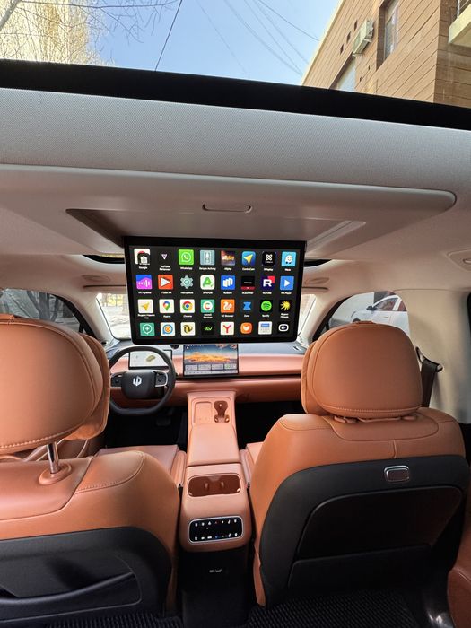 Leapmotor C16 EV 520. Tozza