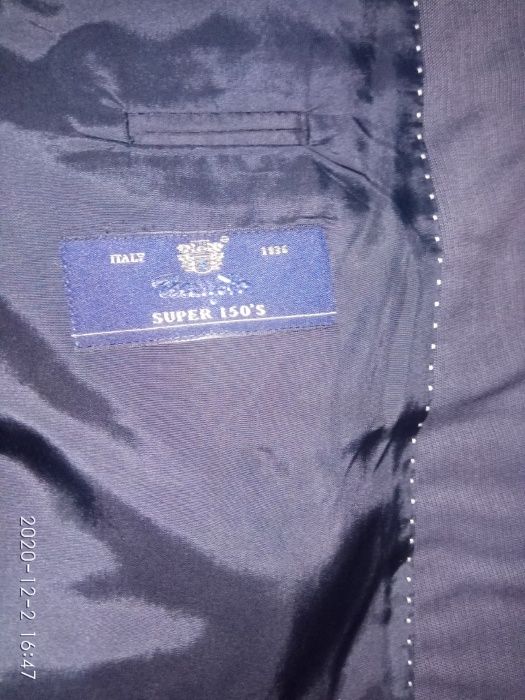 Костюм-двойка Турция-Италия