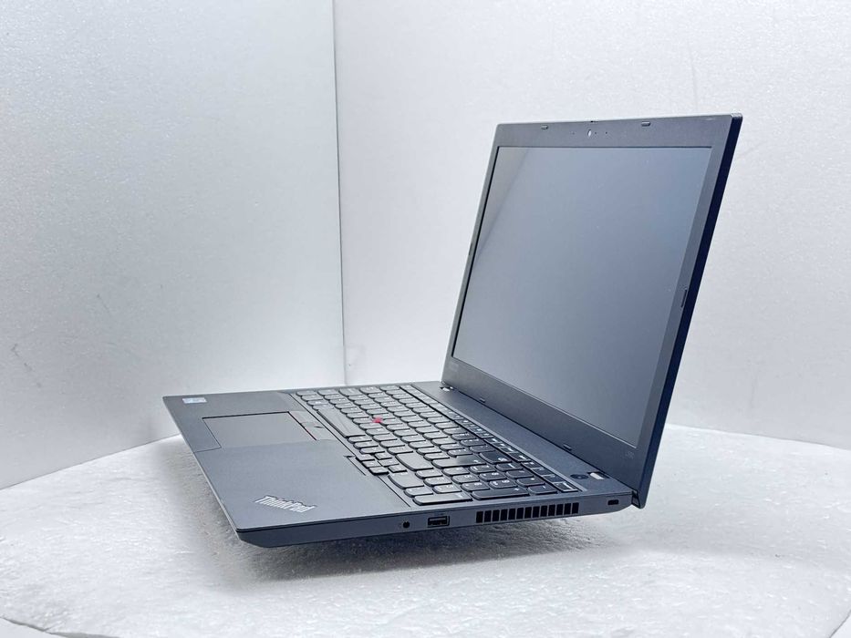 бизнес клас Lenovo ThinkPad L590 15.6" i3-8145U 8GB 510GB клас А с Гаранция