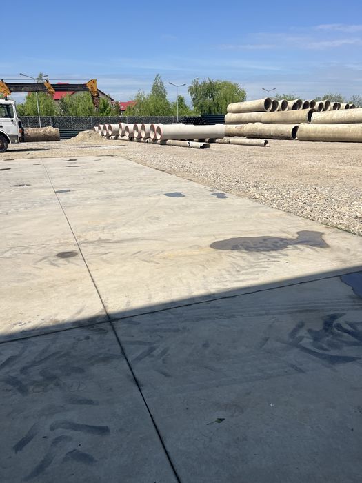 Tuburi din beton armat tip premo