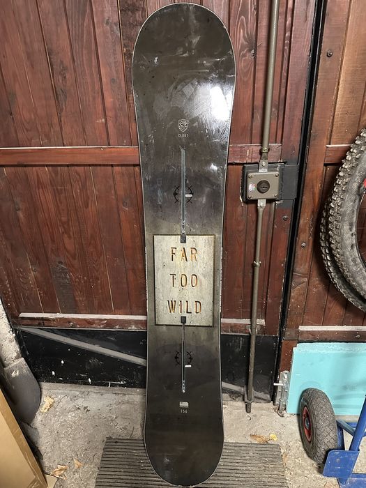 Сноуборд Burton Custom 160 | Rossignol Taipan 160 | Endovor Clout 156