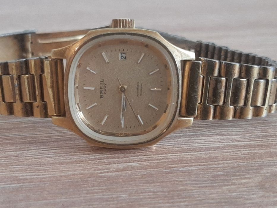 Ceas Breil Okay Automatic & Mecanic - Pentru piese / restaurare