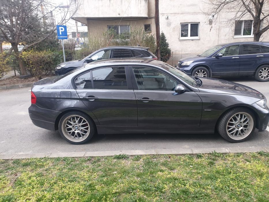 BMW Seria 3 2007 — imagine 3
