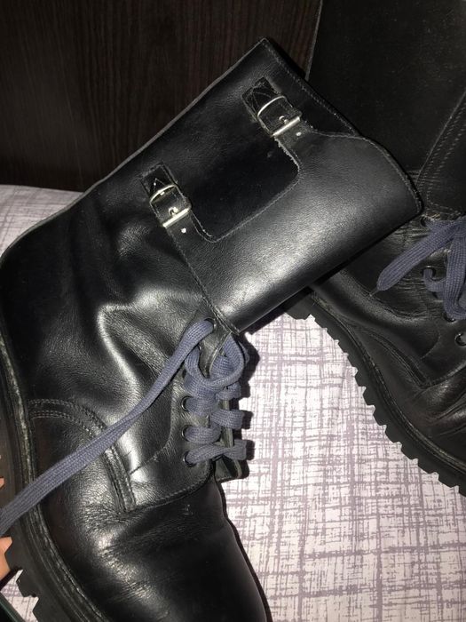 ghete piele barbatesti