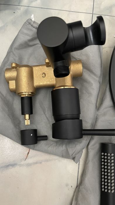 Душевая стстема Чешская