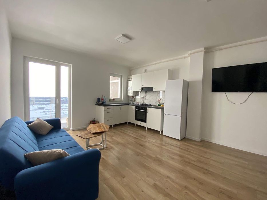 Apartament 3 camere • Kaya Residence • Etaj 8/11 • Prima închiriere