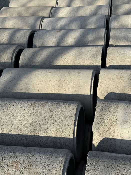 Tuburi de beton pentru fantai