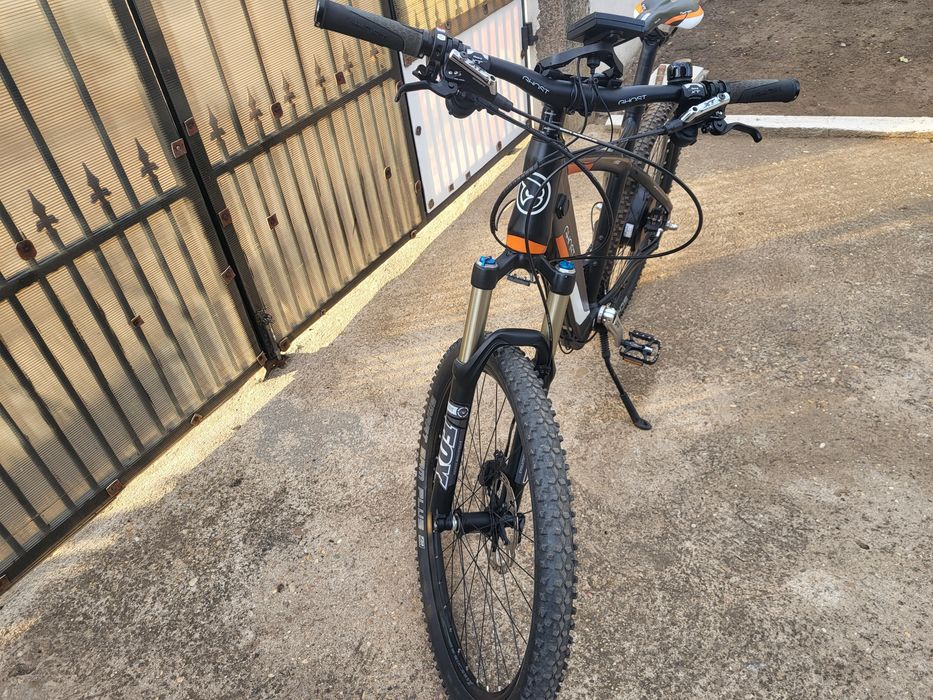 Bicicletă electrică Ghost E-Hybride