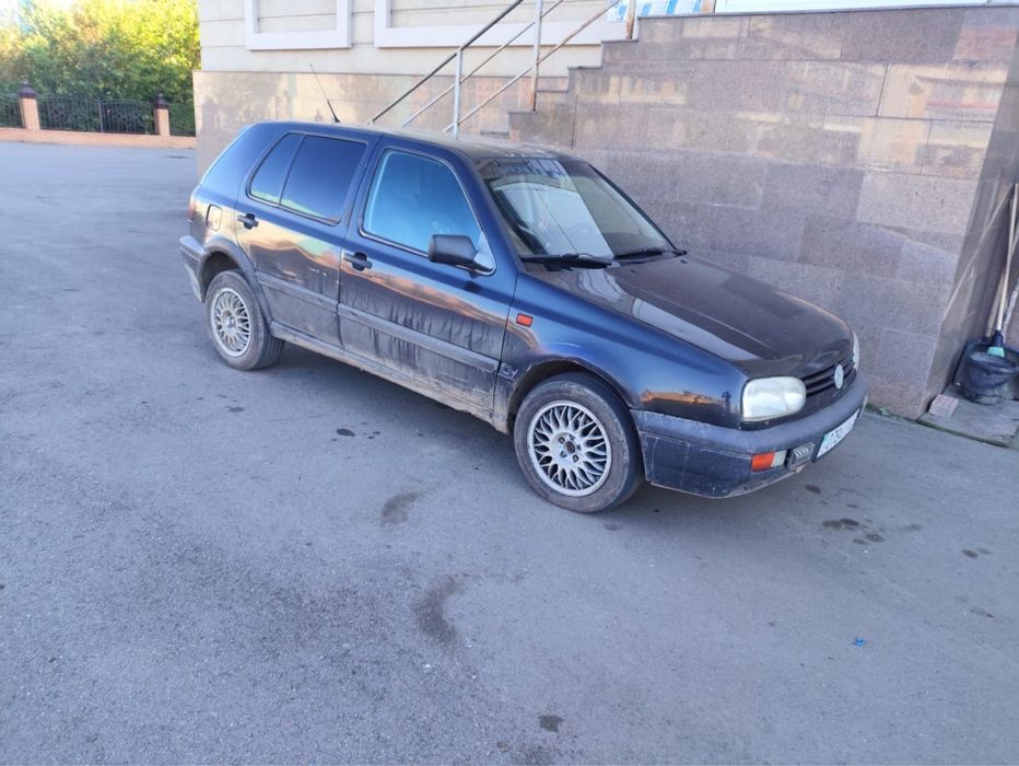 Продам автомобиль фольцваген гольф 3