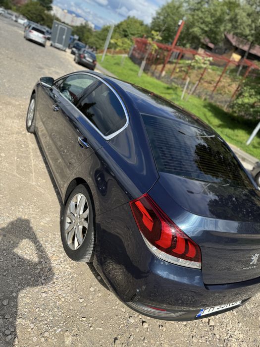 PEUGEOT 508 2017 — imagine 3