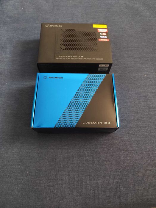 Видео карта кепчър за стриим Avermedia