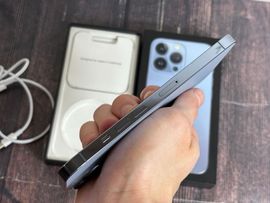 iPhone 13 Pro 128Gb 79% Без Ремонта!