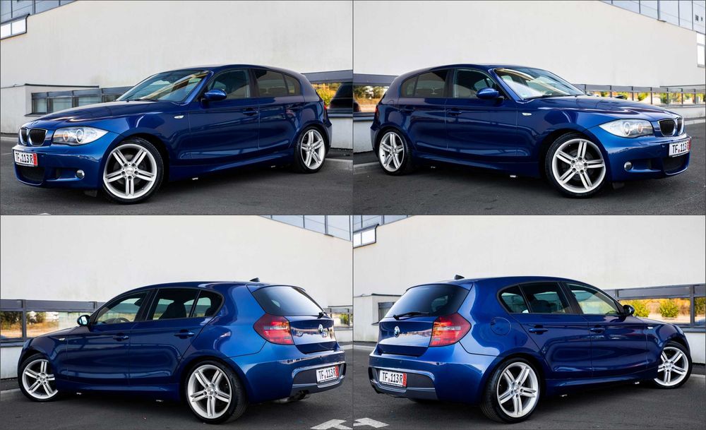 BMW Seria 1 2008 — imagine 2