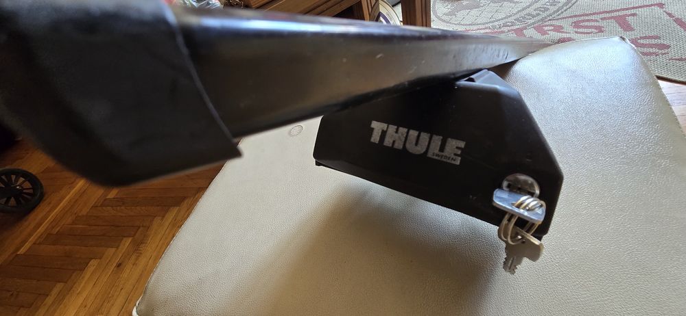 Bare portbagaj  Thule