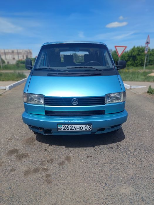 Volkswagen caravelle