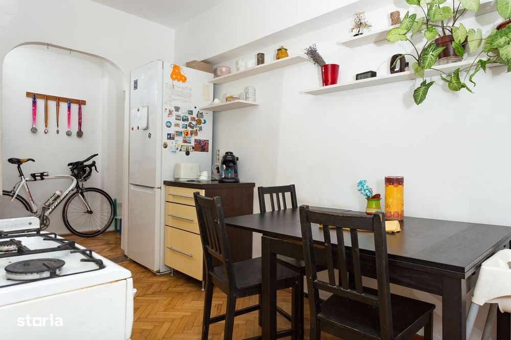 Apartament 3 camere, 76.7mp, balcon mare, Pta Iuliu Maniu. FaraAgentie