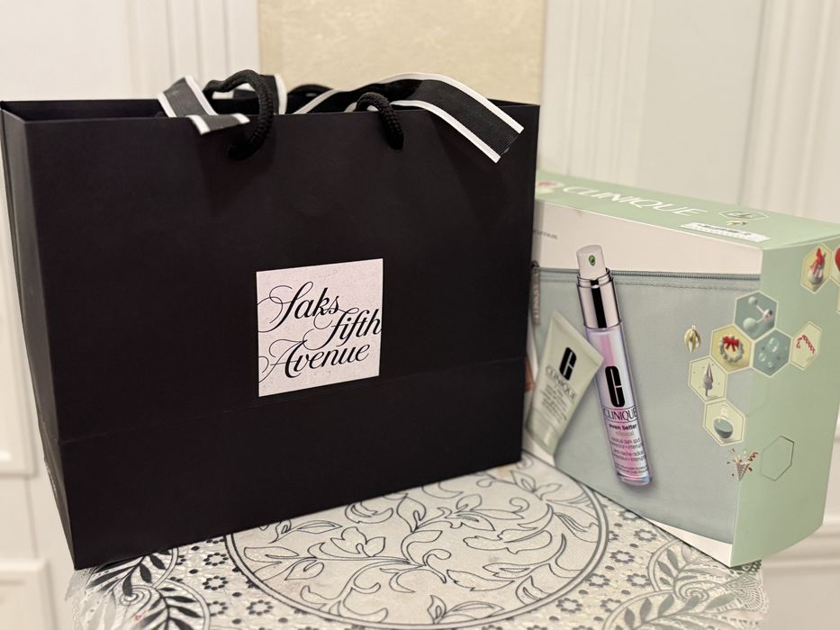 Элитная косметика Франция