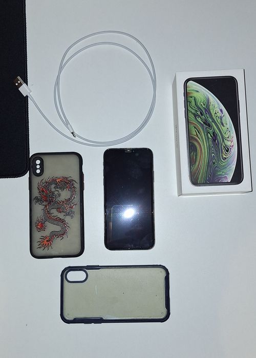 IPhone Xs grey 256gb