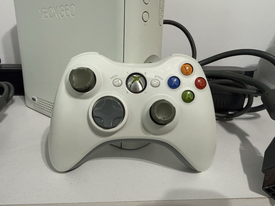 Consola Xbox 360