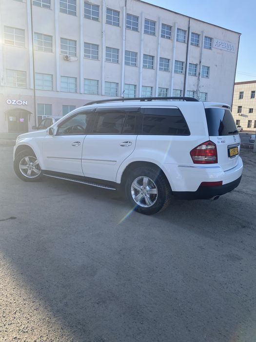 Продам мерседес бенц GL 550 , 2008г.