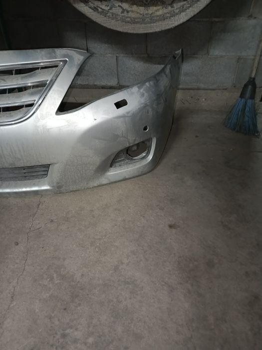 Бампер камри 45 европа