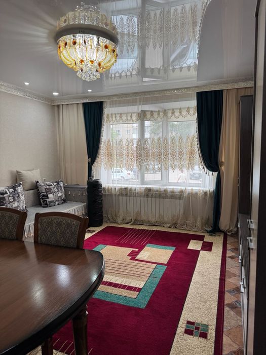 3-х комнатная квартира