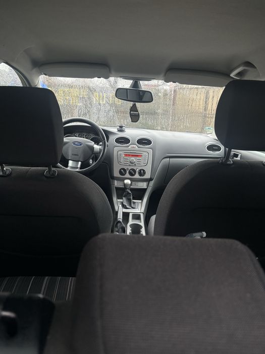 Ford Focus facelift– 1.6 Benzină – 116CP – Euro 5