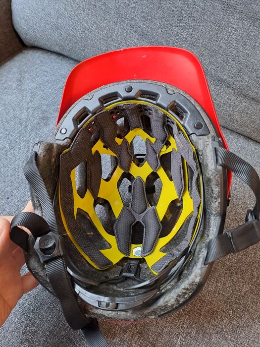 Фулфейс каска bell super 3r mips, размер S