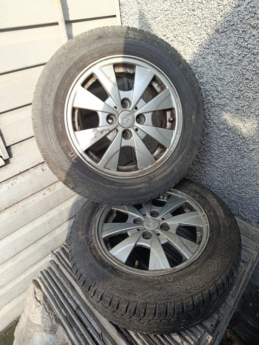 Диска пара от лады