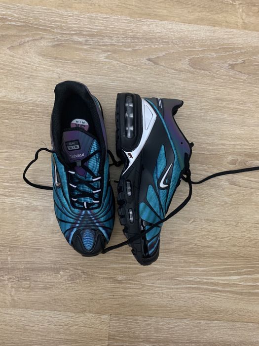 Новые кроссовки Nike Scepta