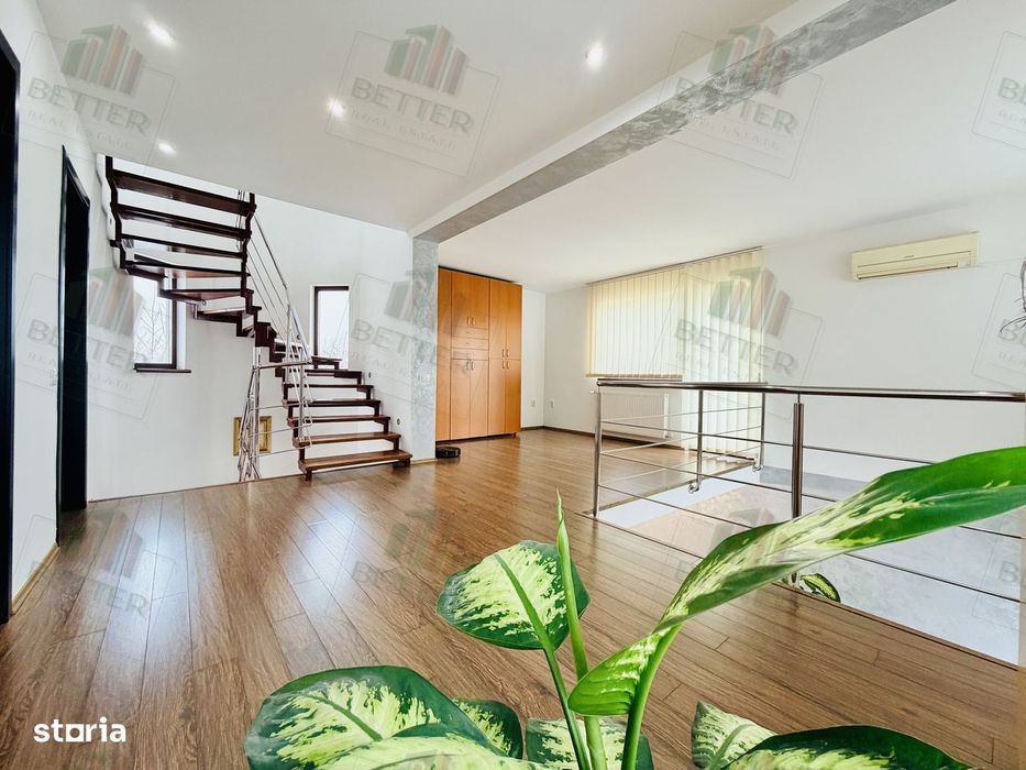 Casă de vânzare 5 camere Popești-Leordeni | Mobilat Utilat | 465 mp