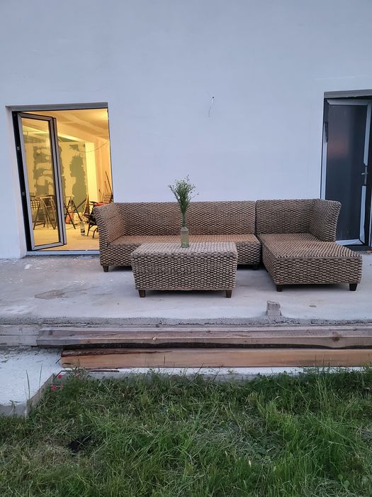 Vând  mobilier terasa