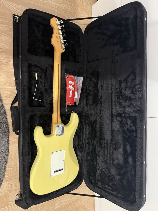 Chitara enectrica Fender Player II Series Stratocaster MN