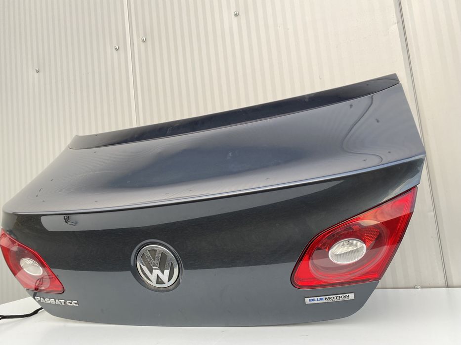 Portbagaj vw Passat CC COMPLECT cod de culoare LK7X