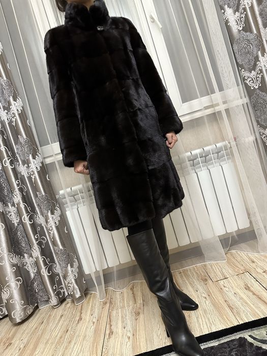 Шуба норковая Blackglama (Блэкглама)