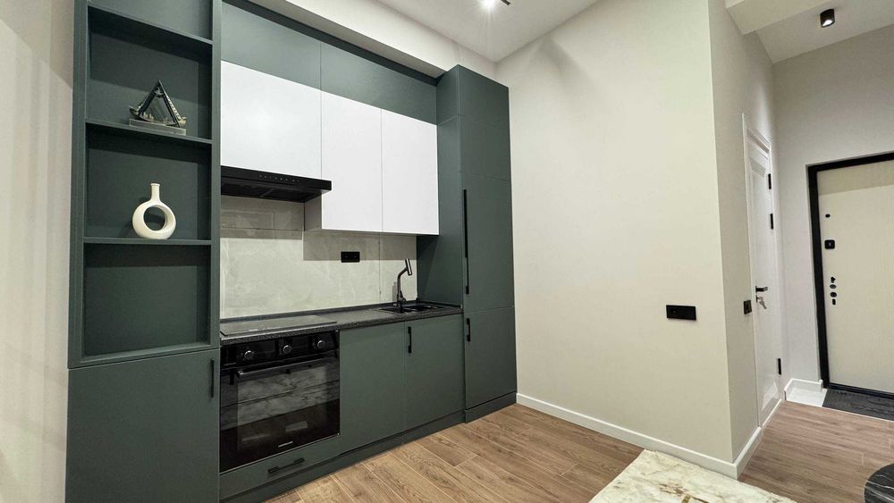 ЖК ИМПЕРИАЛ! Новая 1 ком кв-ра По Горячей Цене! Алайский Ц-2 ID03