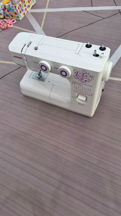 Швейная машина JANOME PS 25