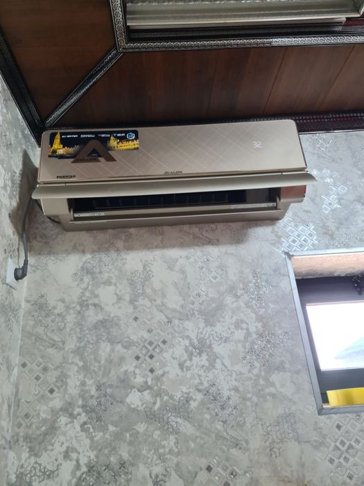 Konditsioner ustanovka Xizmati