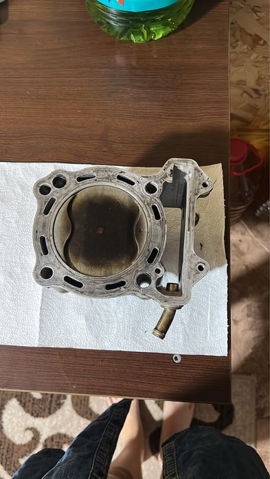 Chiuloasa si set motor suzuki ltz 400