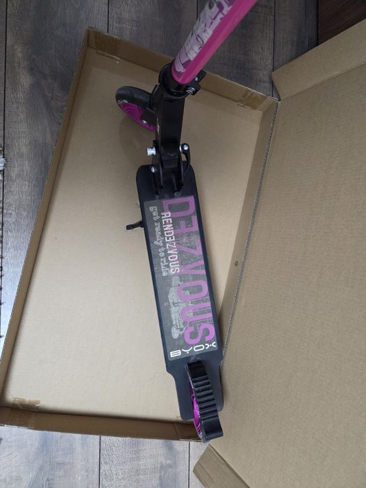 Тротинетки Byox Rendezvous