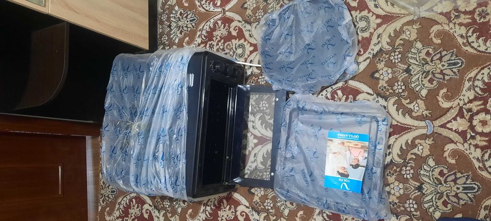 Мини печь VOLTO. Таза