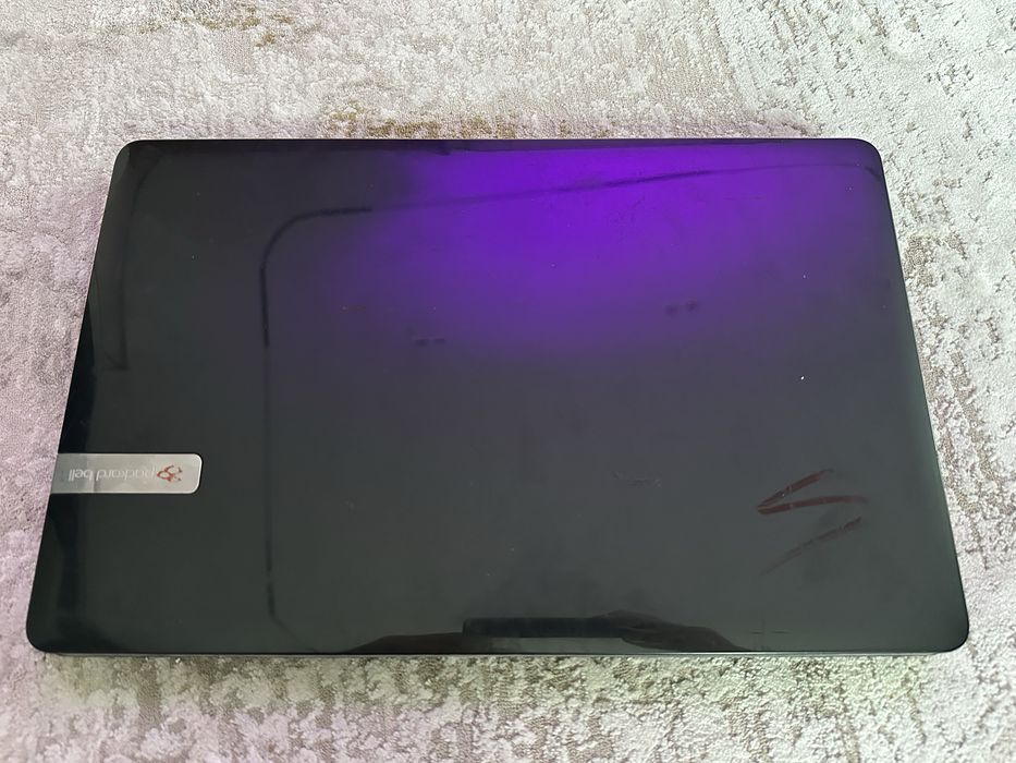 Ноутбук Packard bell