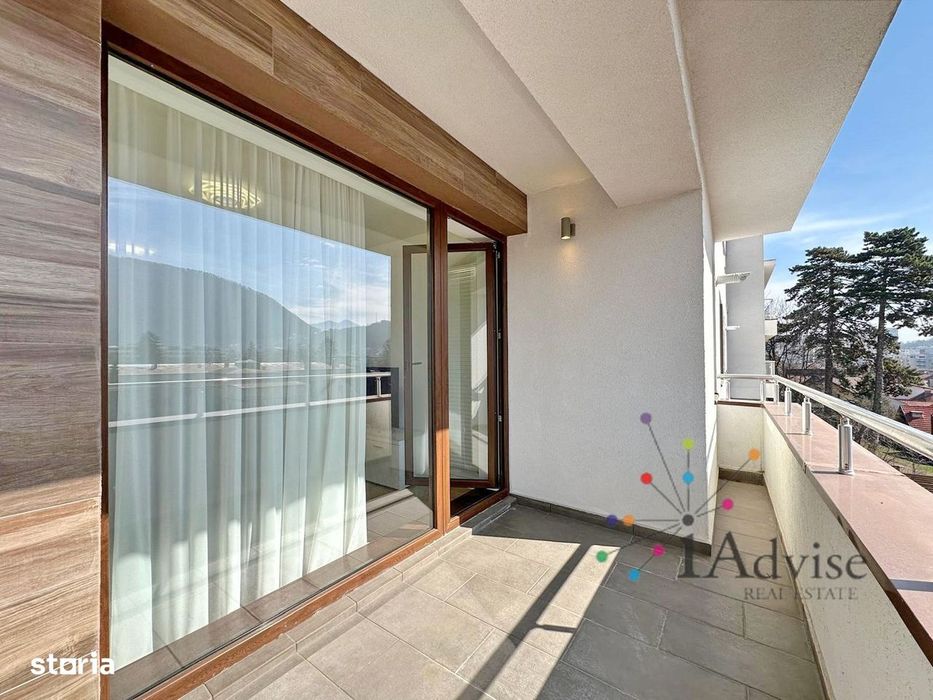 Apartament Inchiriere - Priveliste Deosebita