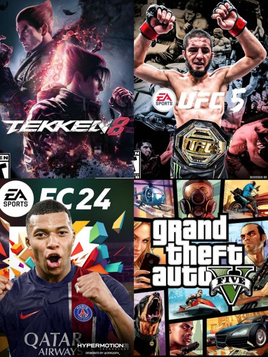 Запись игр на Playstation 4. 5