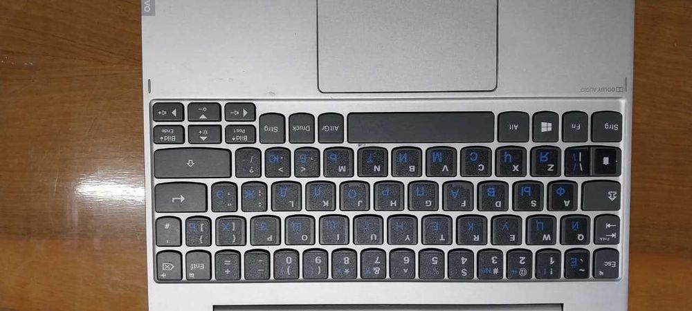 Планшет / ноутбук lenovo