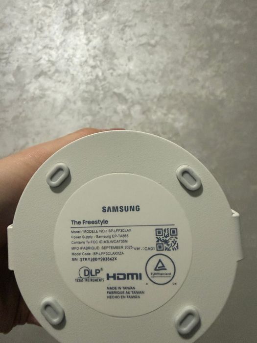 Проектор Samsung The Freestyle 2